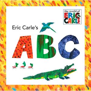 Eric Carle ABC Book