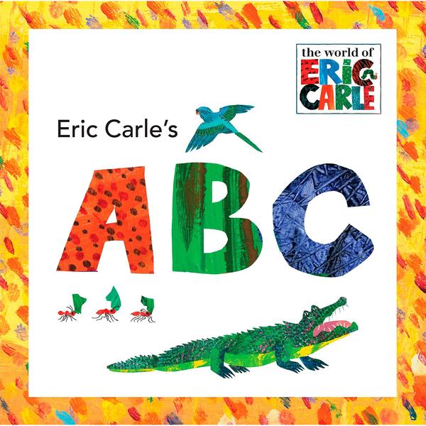 Eric Carle ABC Book