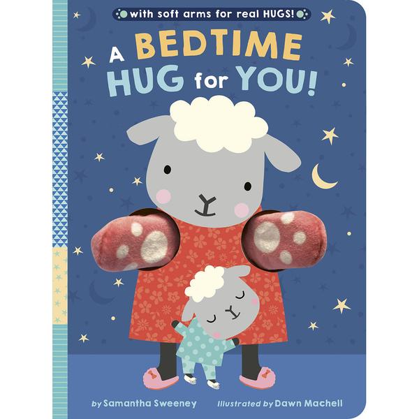 A Bedtime Hug For You Book