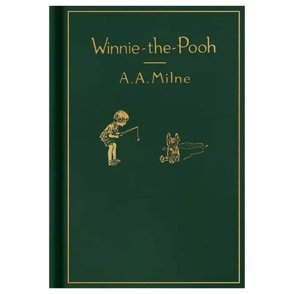 Winnie The Pooh Classic Gift Book