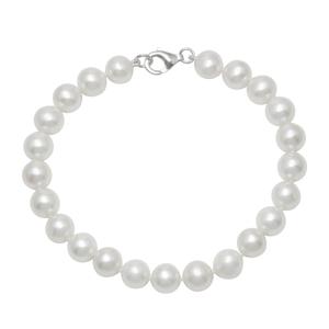 Gemstone Classics(tm) Sterling Silver Freshwater Pearl Bracelet