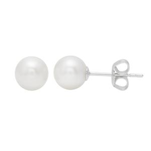 Gemstone Classics(tm) Fresh Water Pearl Stud Earrings