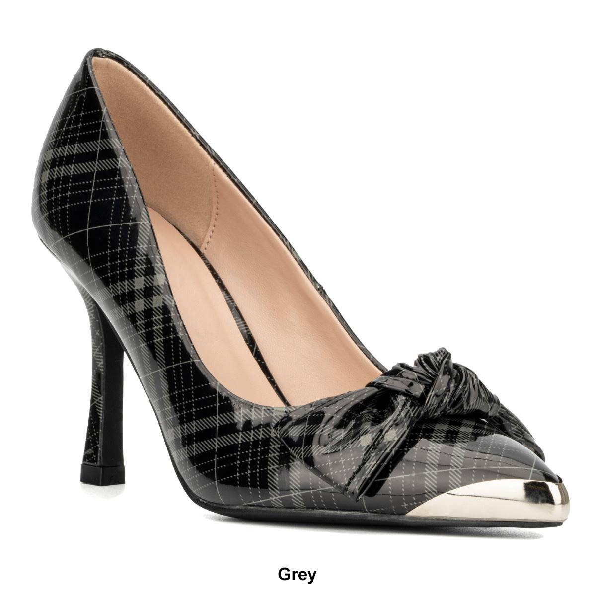 Womens New York & Company Wendy Pumps