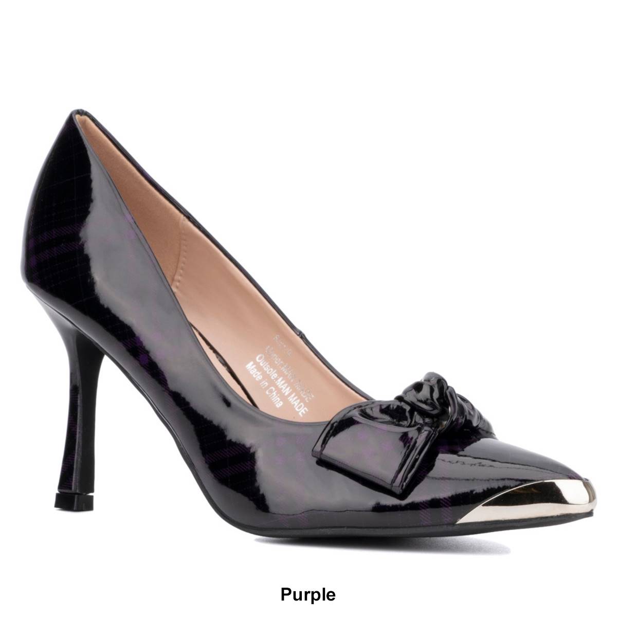 Womens New York & Company Wendy Pumps