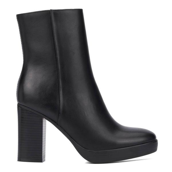 Womens New York & Company Fay Ankle Boots alternate view