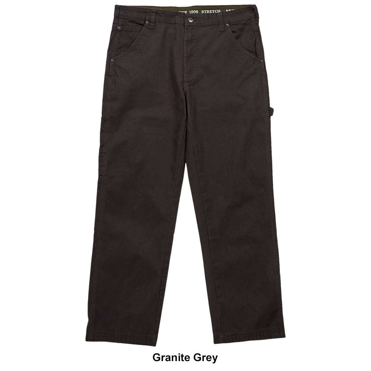 Mens Smith's Canvas Hammerloop Cargo Pants