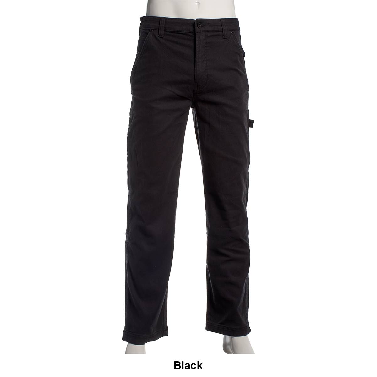 Mens Smith's Canvas Hammerloop Cargo Pants