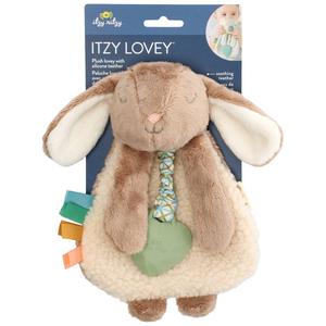 Baby Unisex Itzy Ritzy Bunny Lovey Toy