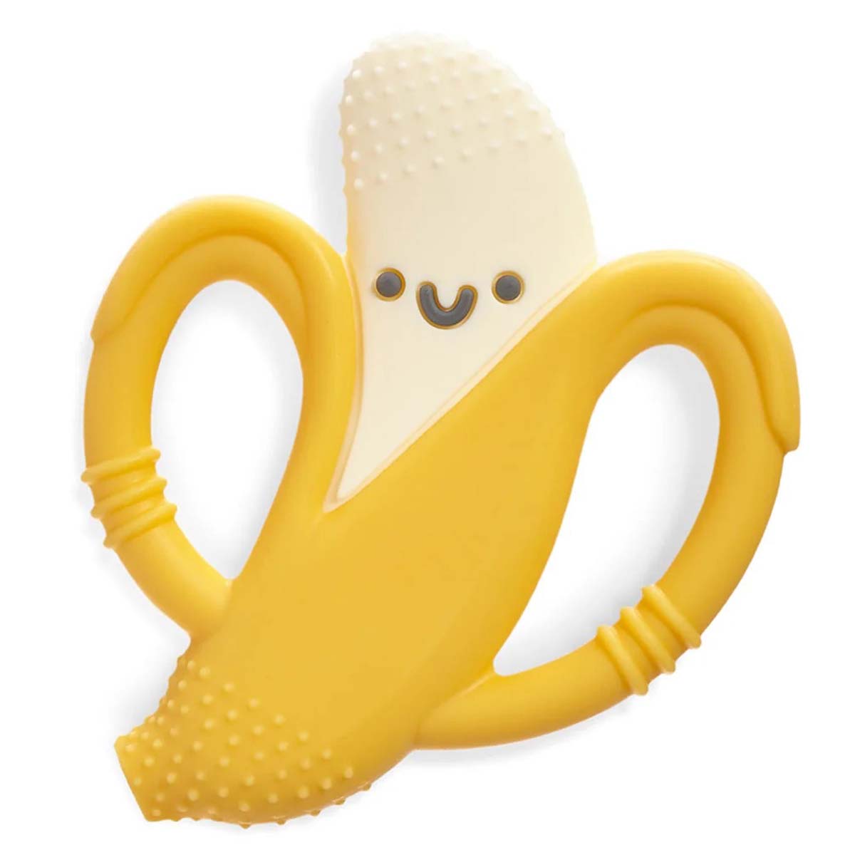 Baby Unisex Itzy Ritzy Banana Silicone Teether