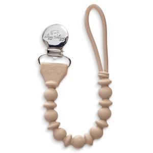 Baby Unisex Itzy Ritzy Sweetie Strap(tm) Beaded Pacifier Clip alternate view