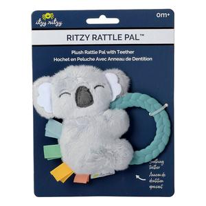 Baby Unisex Itzy Ritzy Koala Rattle Pal