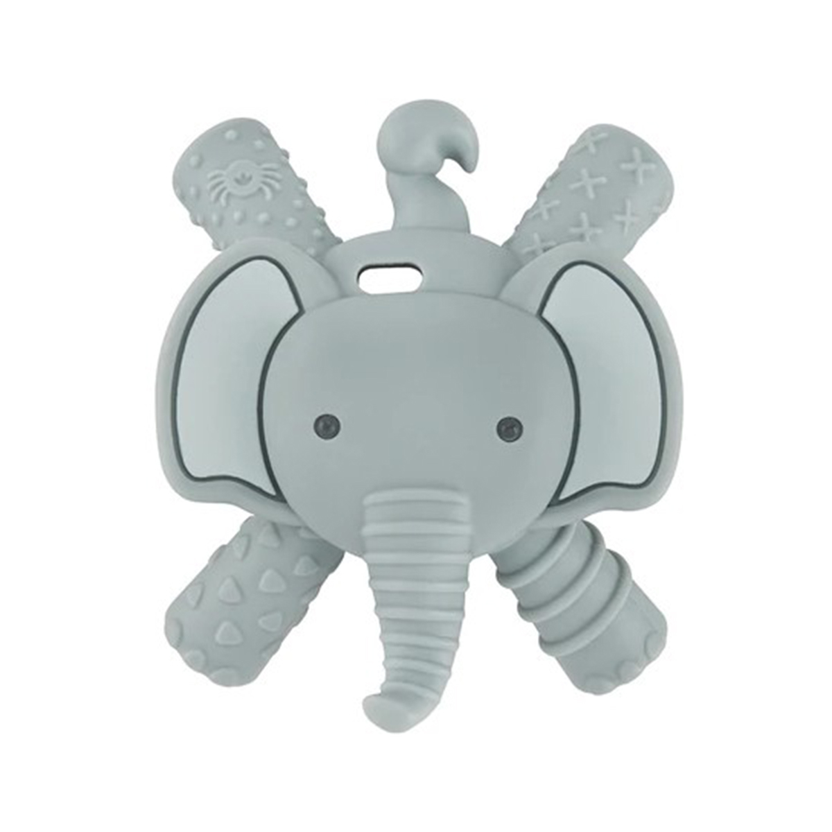 Itzy Ritzy Elephant Molar Teether