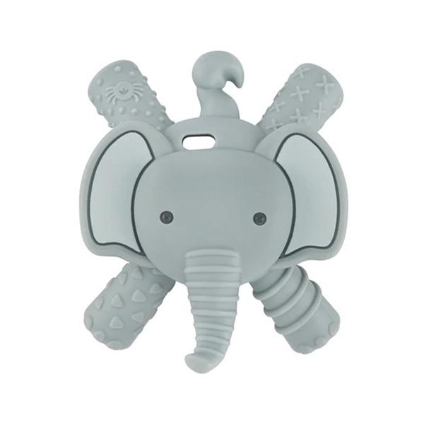 Baby Unisex Itzy Ritzy Elephant Molar Teether