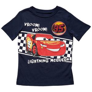 Boys (4-7) Disney Pixar(tm) CARS(tm) Lenticular Short Sleeve Shirt