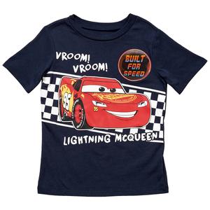 Boys (4-7) Disney Pixar(tm) CARS(tm) Lenticular Short Sleeve Shirt alternate view