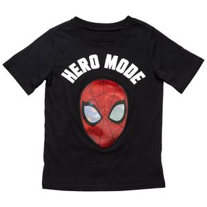 Boys (4-7) Marvel Spider-Man Lenticular Tee