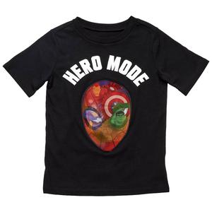 Boys (4-7) Marvel Spider-Man Lenticular Tee alternate view