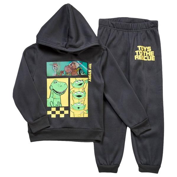 Boys (4-7) Disney Pixar(tm) Toy Story Lenticular Hoodie Set