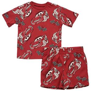 Toddler Boy Disney Pixar(tm) CARS(tm) Checker Flag Short Set