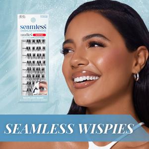 Ardell(R) Seamless Underlash Extensions Refills - Wispies alternate view