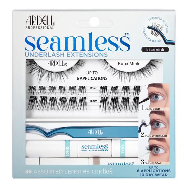 Ardell(R) Seamless Underlash Extensions - Faux Mink