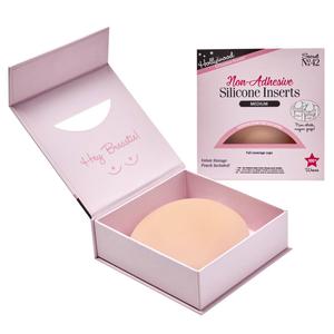 Hollywood Fashion Secrets Non-Adhesive Silicone Inserts alternate view