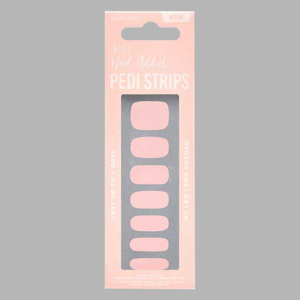Ardell(R) Nail Addict Pedicure Strips - Kiss Me Quick