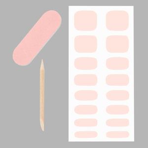 Ardell(R) Nail Addict Pedicure Strips - Kiss Me Quick alternate view