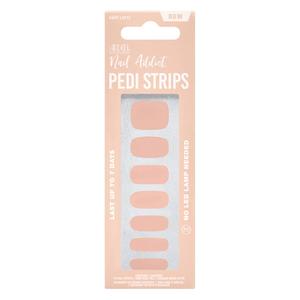 Ardell(R) Nail Addict Pedicure Strips - Cafe Latte