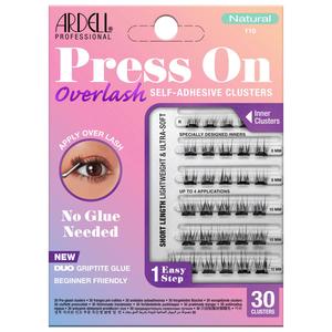 Ardell(R) Press on Overlash Natural 110