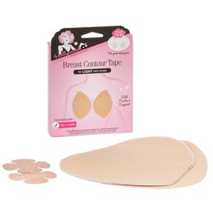 Hollywood Fashion Secrets Breast Contour Tape