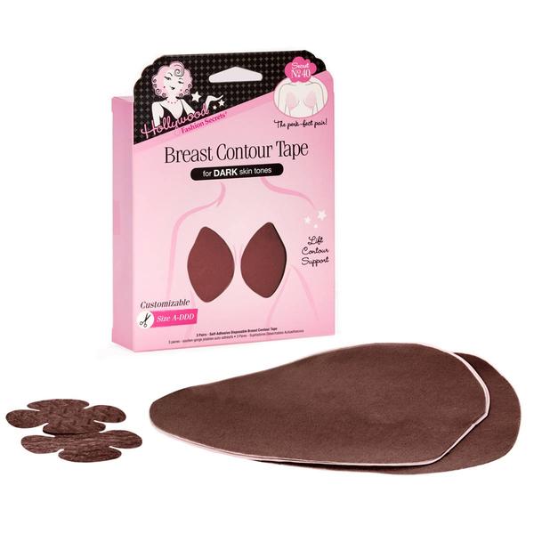Hollywood Fashion Secrets Breast Contour Tape alternate view