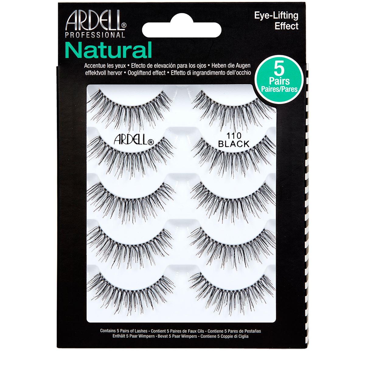 Ardell Multi Pack  #110 Lashes