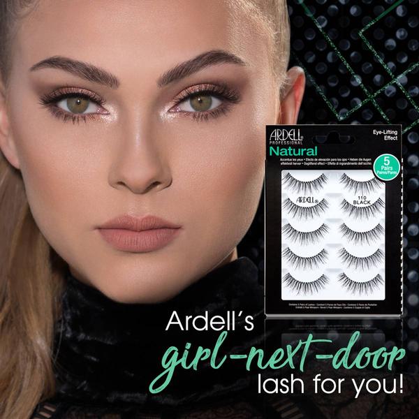 Ardell(R) Multi Pack  #110 Lashes alternate view