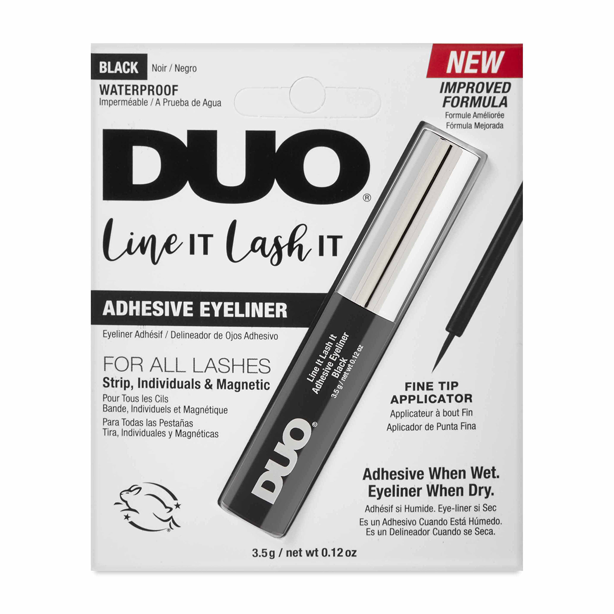 Ardell DUO Black Lash Adhesive Liner