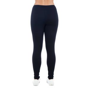 Womens 24/7 Comfort Apparel Ankle Stretch Leggings alternate view