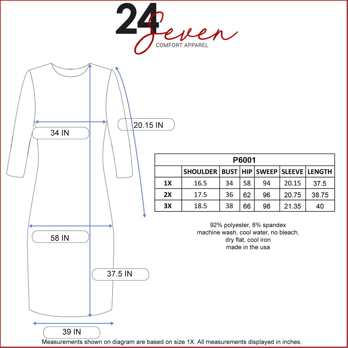Womens 24/7 Comfort Apparel Sleeveless Maternity A-Line Dress