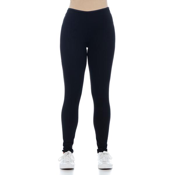 Womens 24/7 Comfort Apparel Ankle Stretch Maternity Leggings