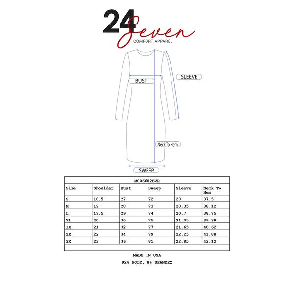 Womens 24/7 Comfort Apparel Sleeveless V-Neck Maxi Dress alternate view
