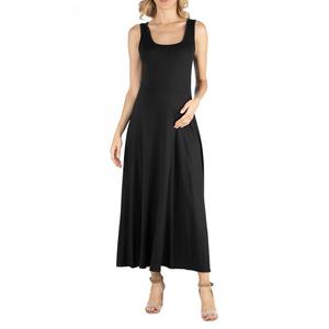 Womens 24/7 Comfort Apparel Maternity A-Line Dress