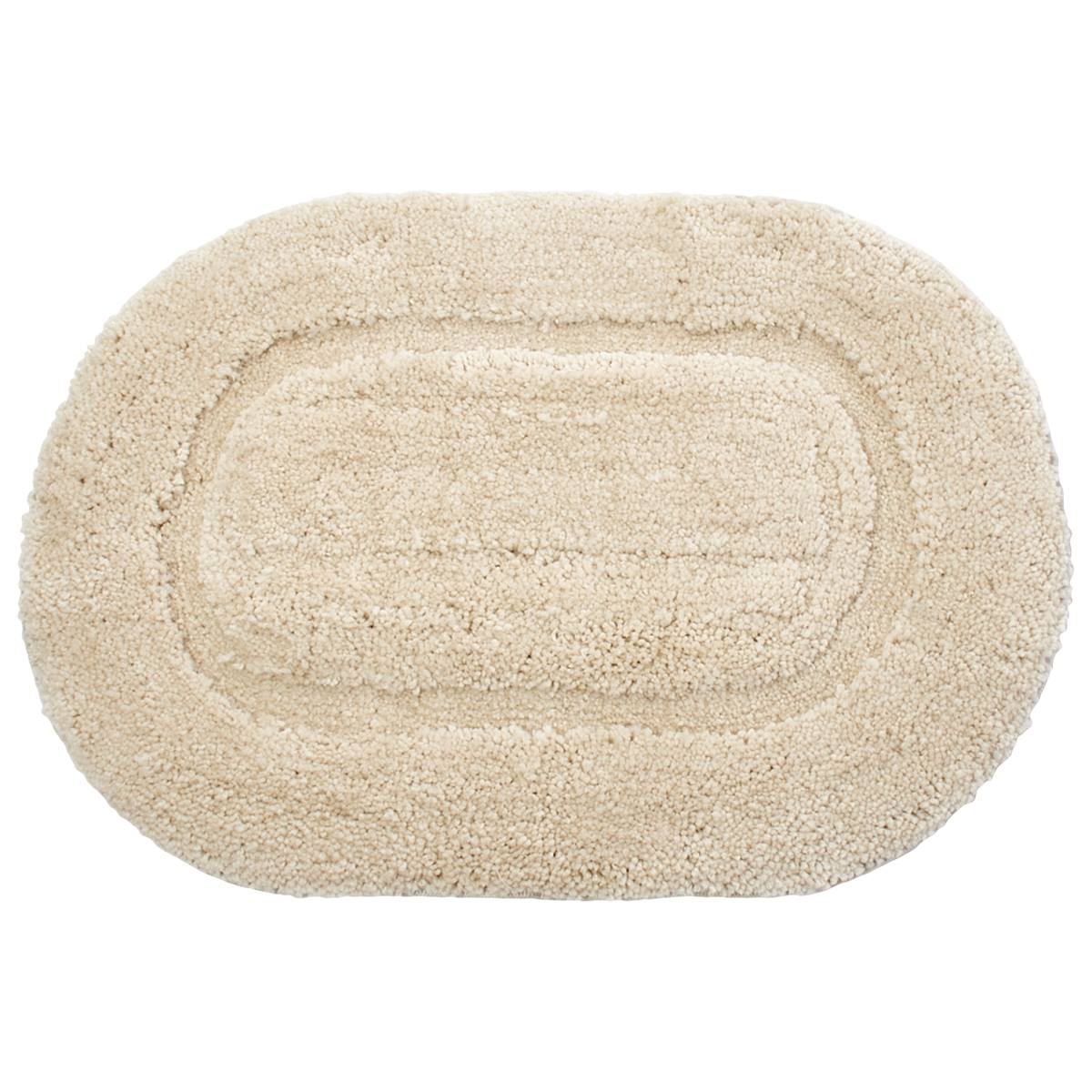 Elegance Oval Bath Rug