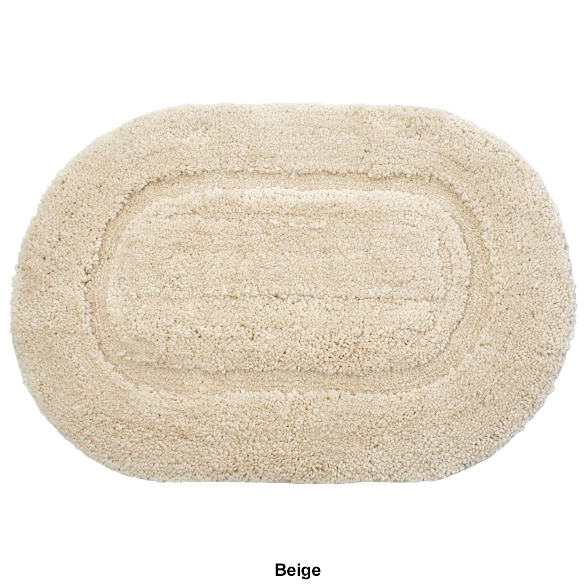 Elegance Oval Bath Rug