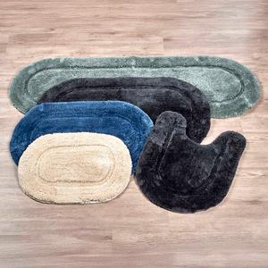 Elegance Oval Bath Rug