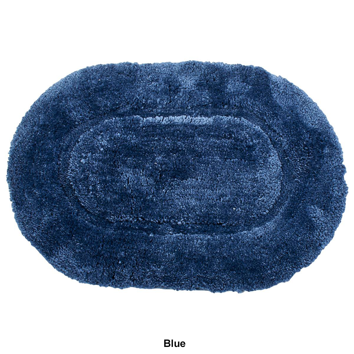 Elegance Oval Bath Rug