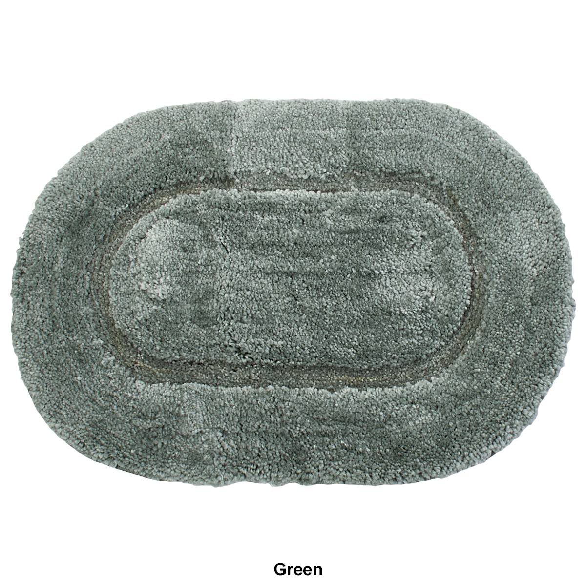 Elegance Oval Bath Rug