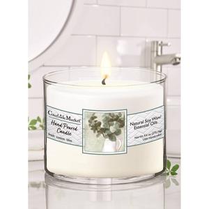 Courtside Market(R) 9.6oz. Eucalyptus Tumbler Candle alternate view