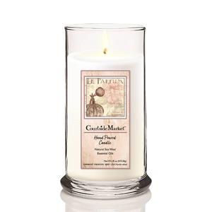 Courtside Market(R) 18oz. Floral Perfume Tumbler Candle