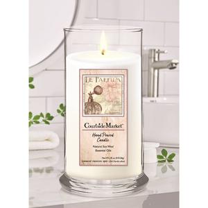 Courtside Market(R) 18oz. Floral Perfume Tumbler Candle alternate view
