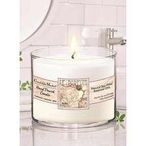 Courtside Market(R) 9.6oz. Floral Perfume Tumbler Candle alternate view