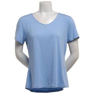 Womens BSP Performance Short Sleeve Tee